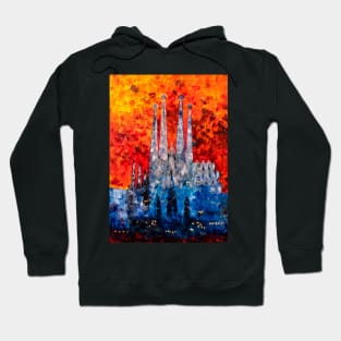 Barcelona Hoodie